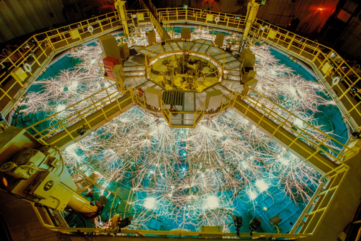 PBFII Fusion Test Facility (foto) af Karen Kasmauski