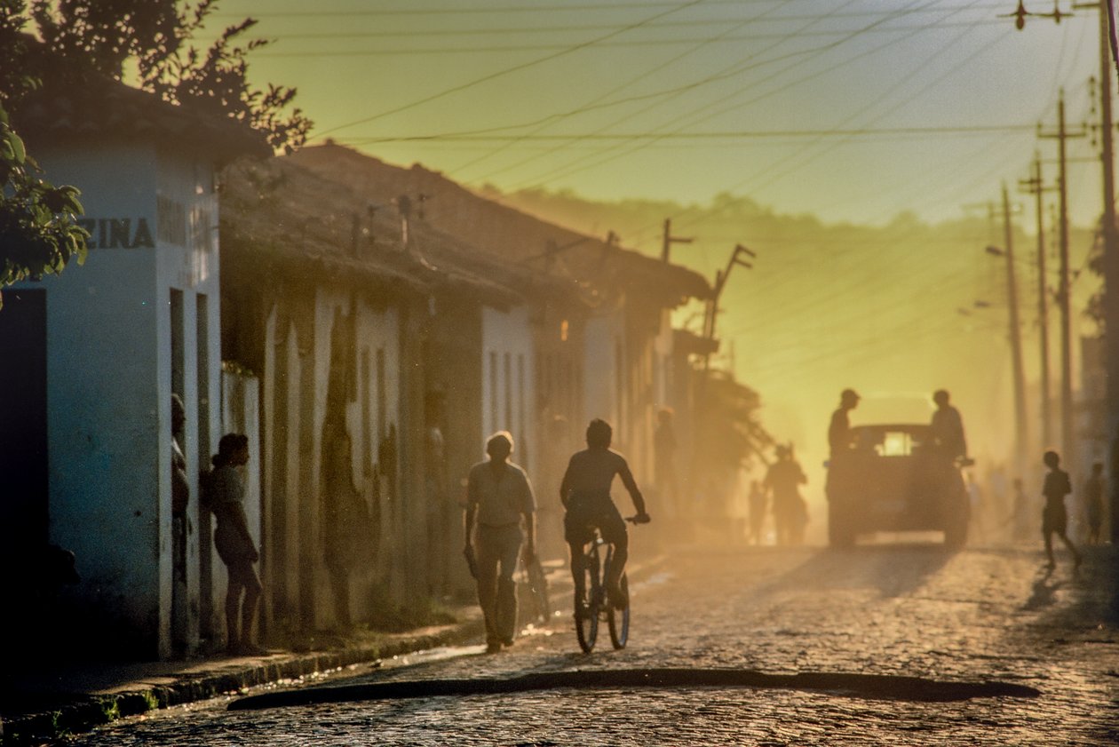 Ofre for gul feber i Mirador, Brasilien af Karen Kasmauski