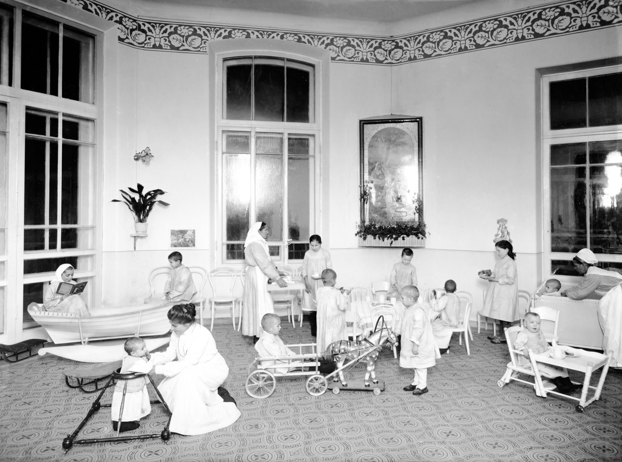 Børneklinikken for Women