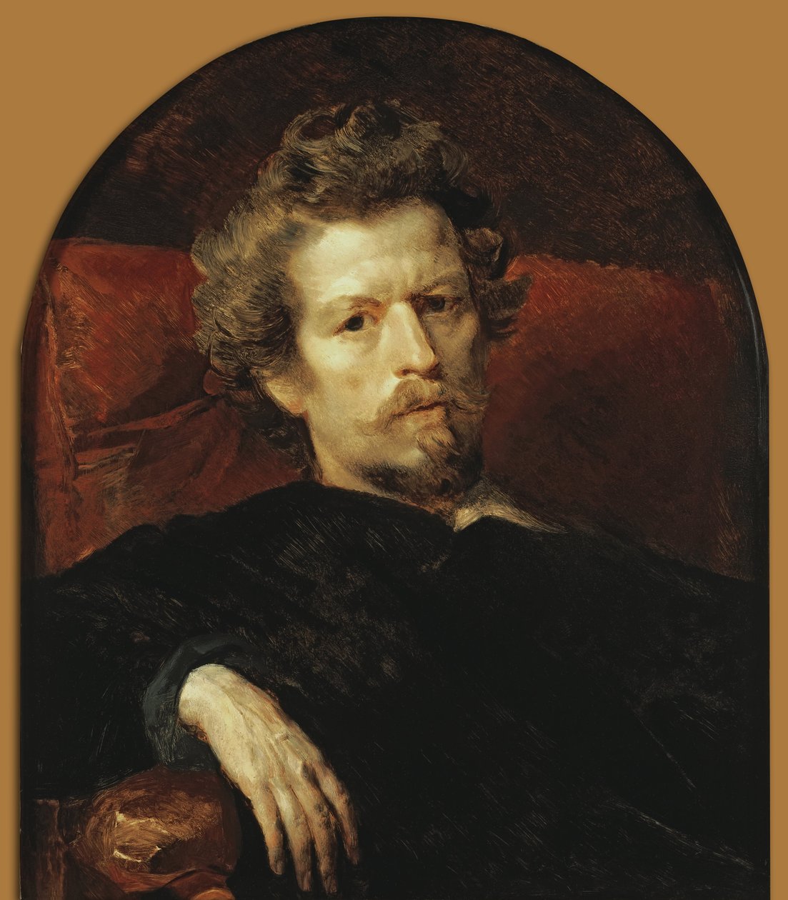 Ukendt billede af Karl Pavlovich Bryullov