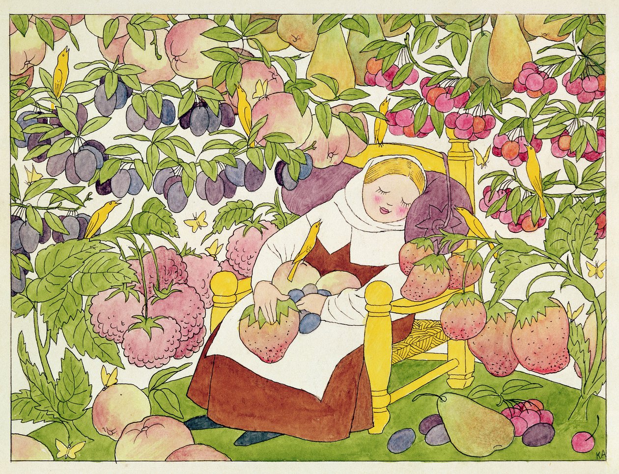 Illustration fra 