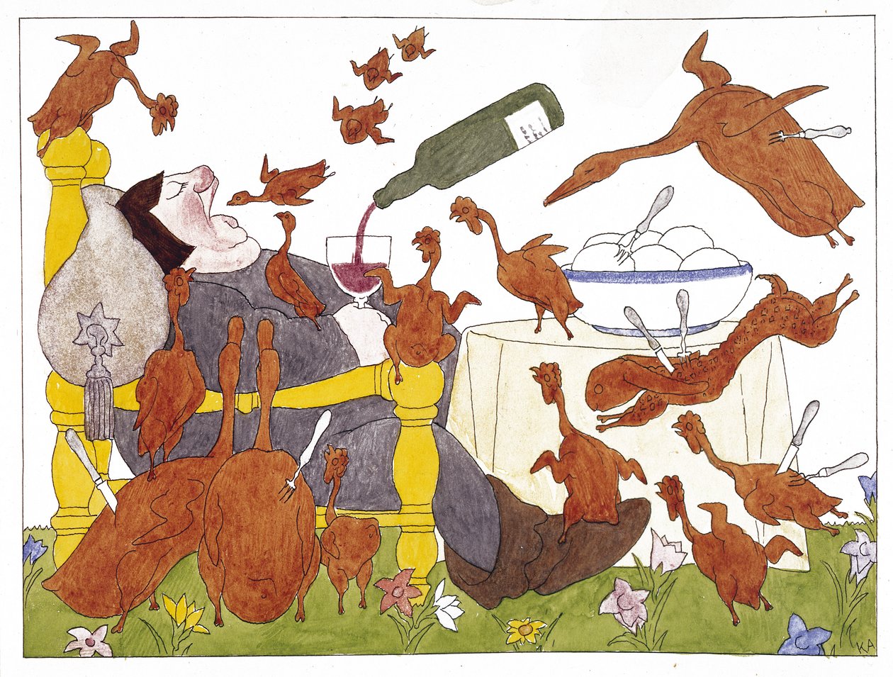 Illustration fra 