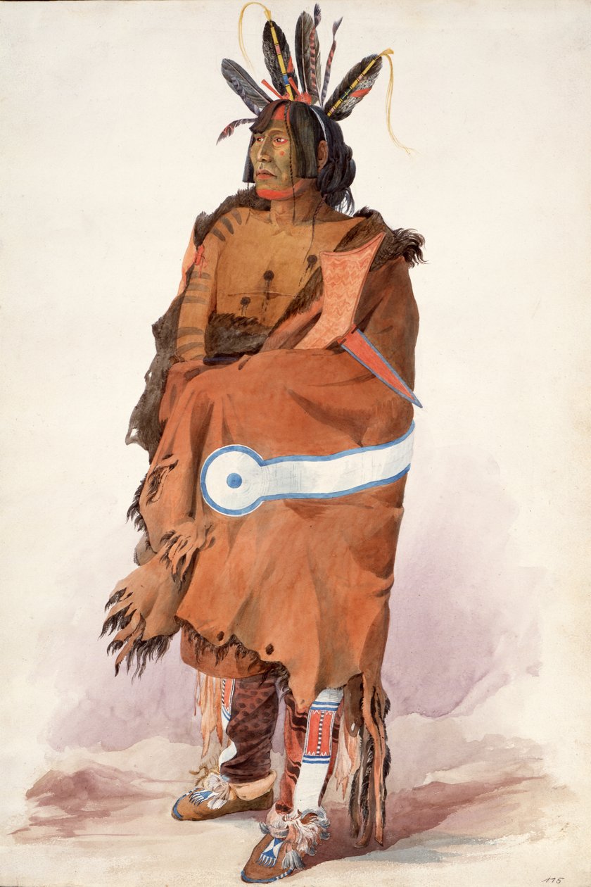  af Karl Bodmer