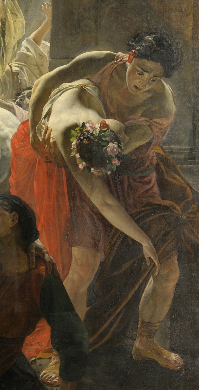 Detaljer om Pompeji