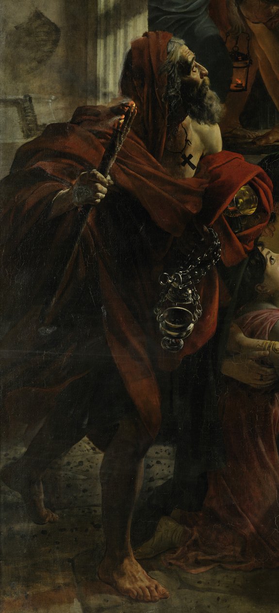 Detaljer om Pompeji