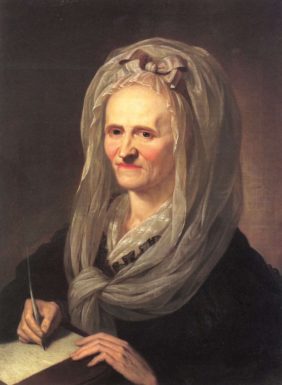 Karschin billede af Karl Christian Kehrer