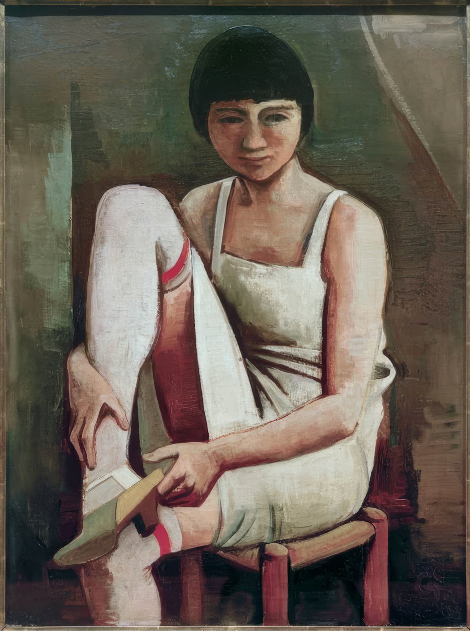 Martha af Karl Hofer