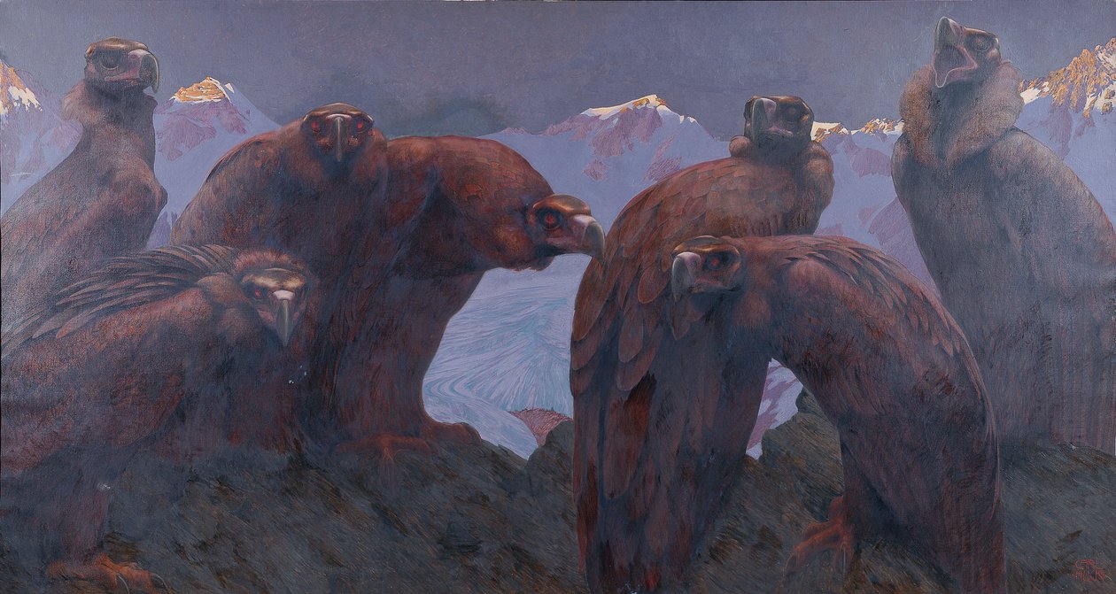 af Karl Huck