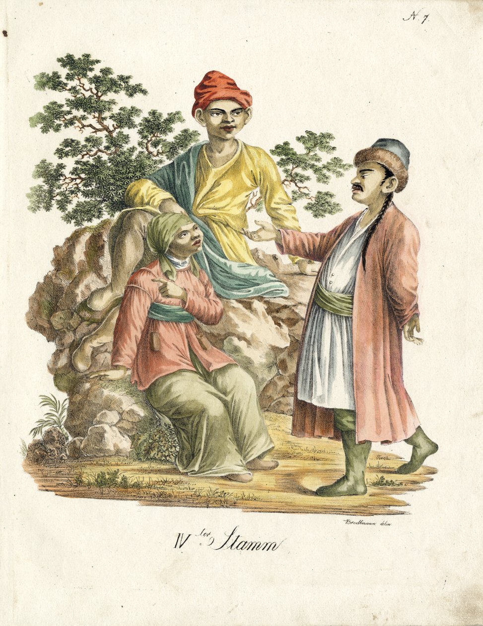  af Karl Joseph Brodtmann