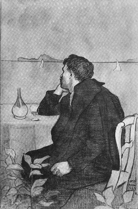 Napoli_Memento af Károly Ferenczy