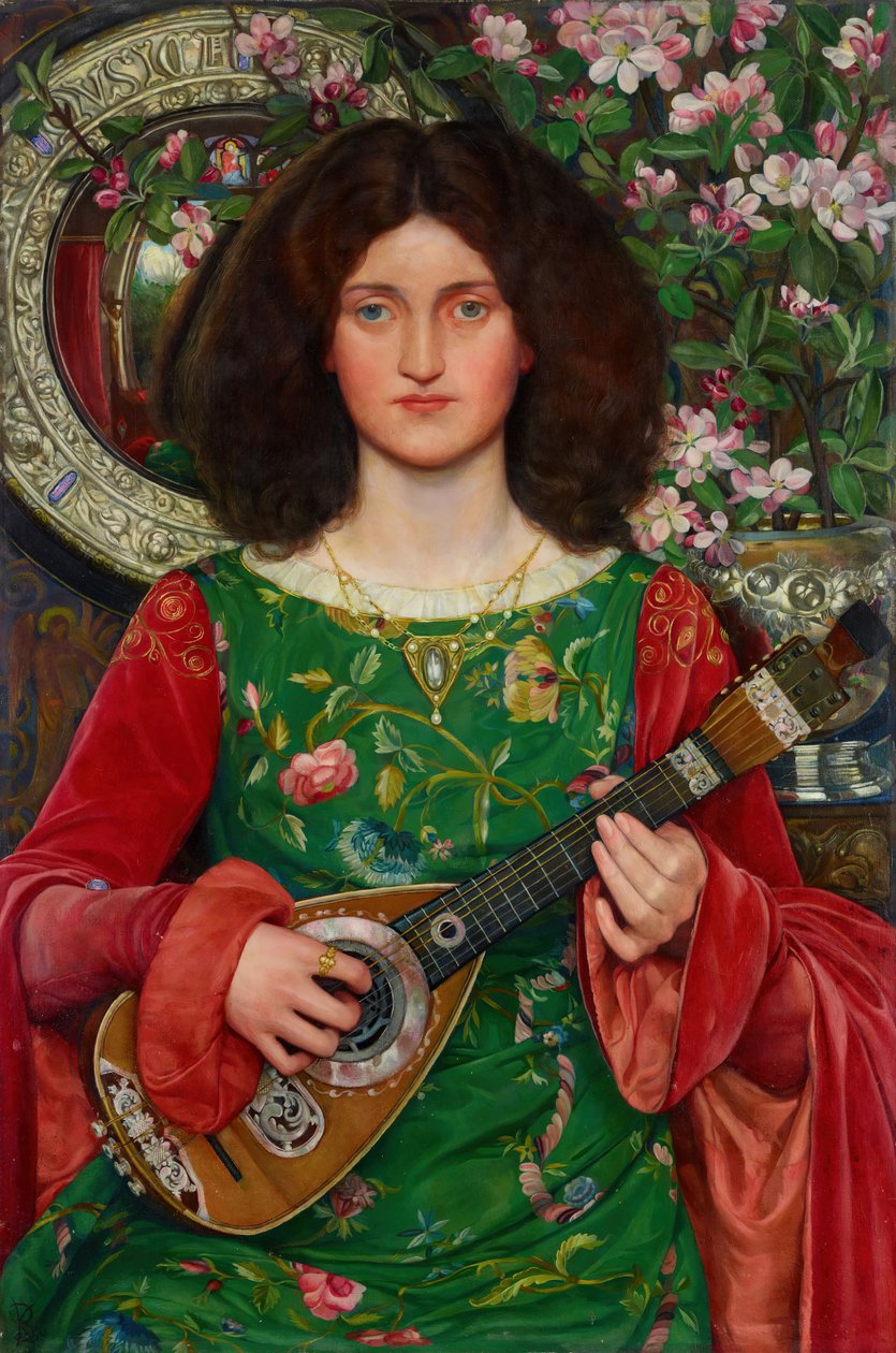 Musica Melodi, 1895-1897. af Kate Elizabeth Bunce