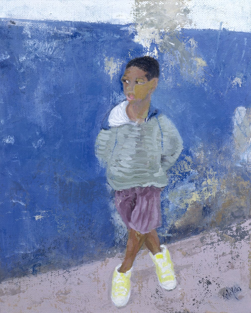 Nye trænere, Havana, Cuba af Kate Yates