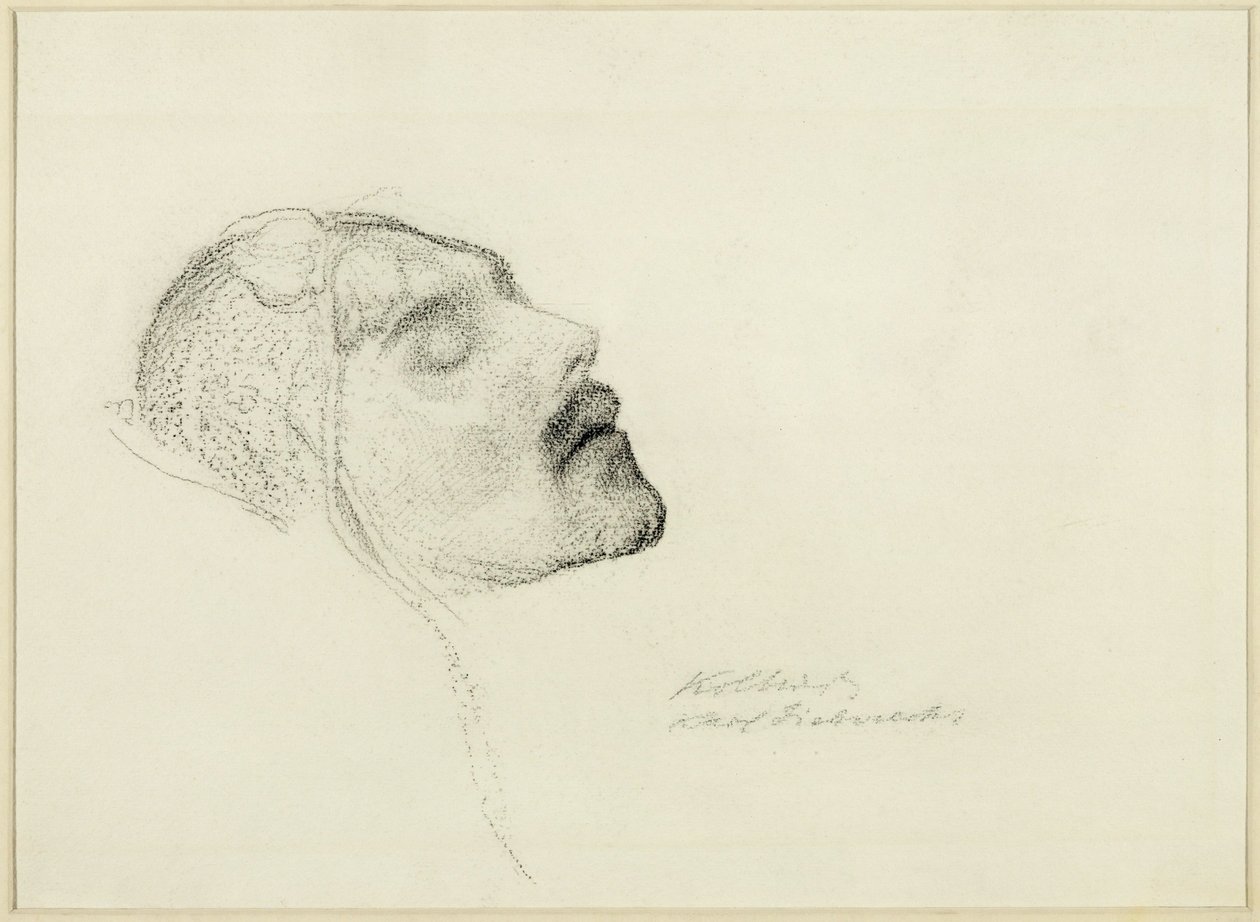  af Kathe Schmidt Kollwitz