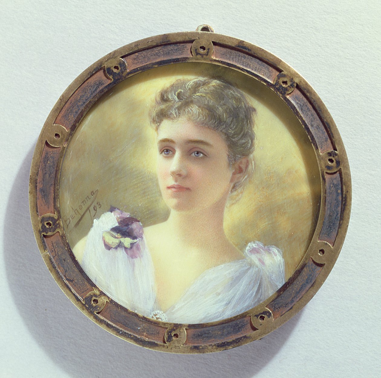 Fru Anna Eliot Roosevelt af Katherine Behenna