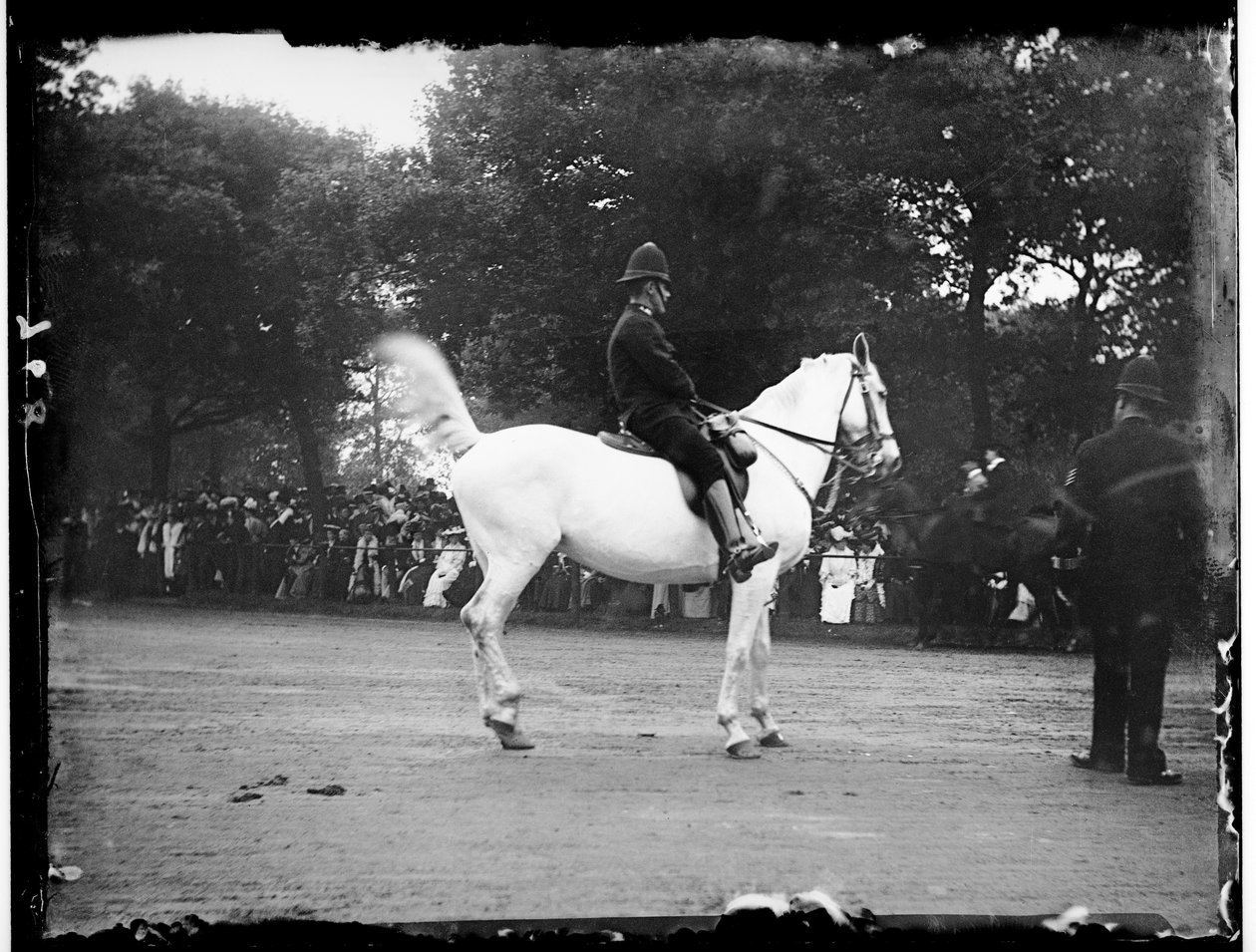Hyde Park, City Of Westminster, London af Katherine Jean Macfee