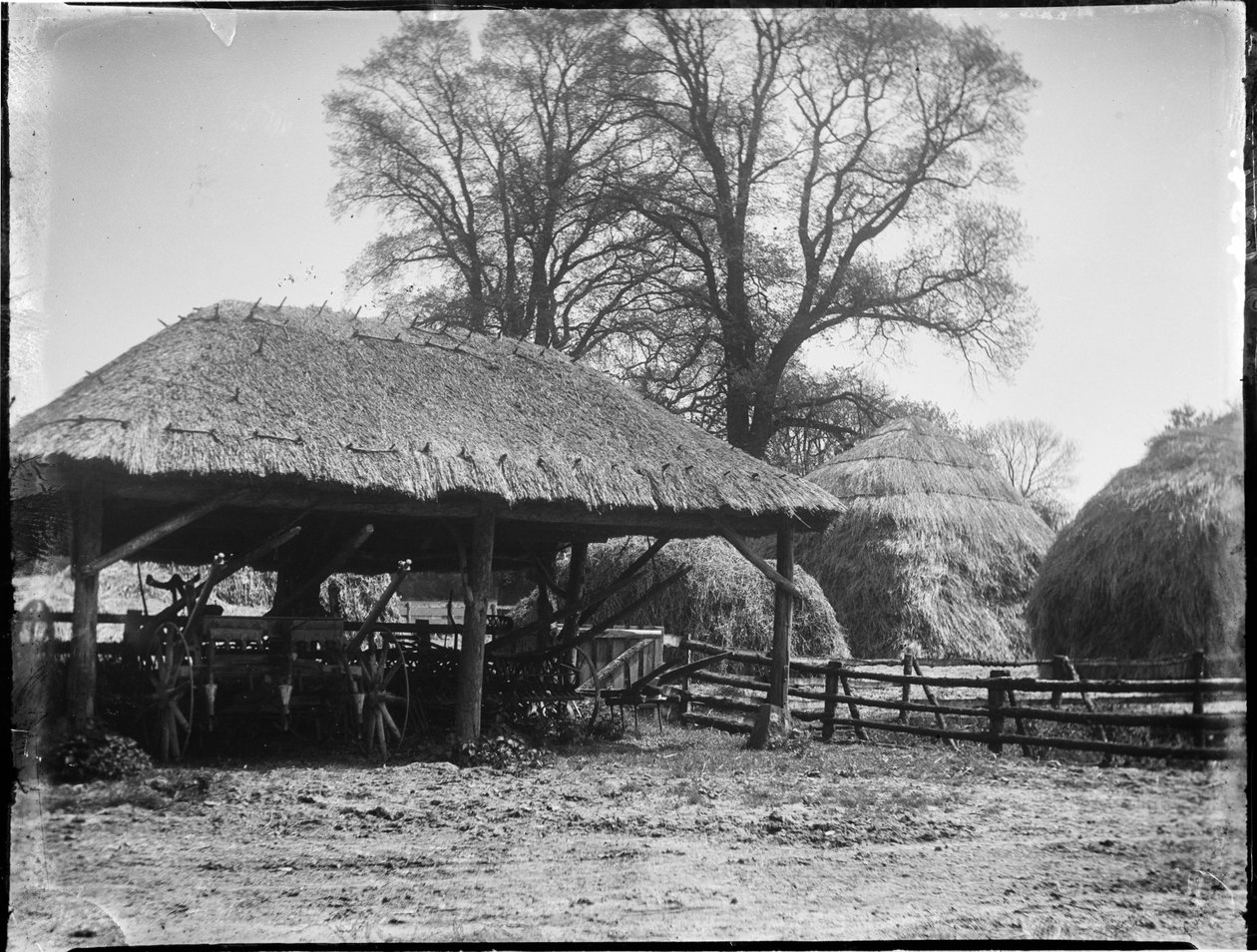 Little Kimble, Great And Little Kimble, Wycombe, Buckinghamshire af Katherine Jean Macfee