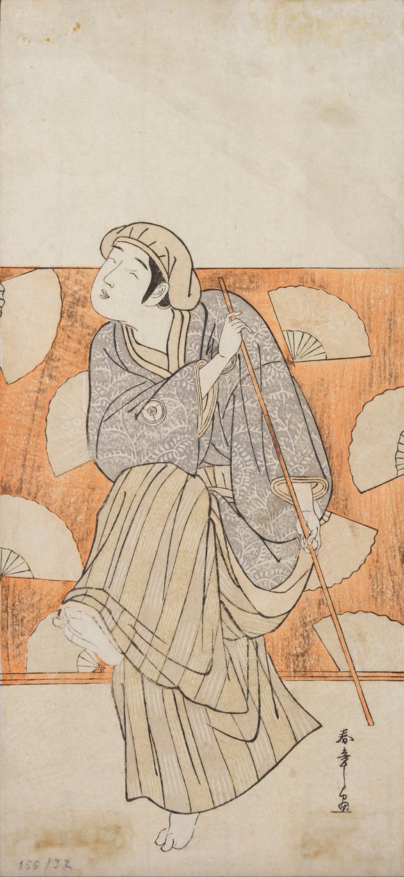 Uden titel af Katsukawa Shunsho