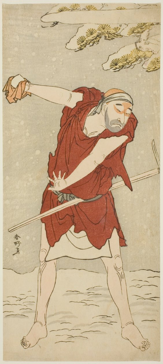  af Katsukawa Shunkо̄
