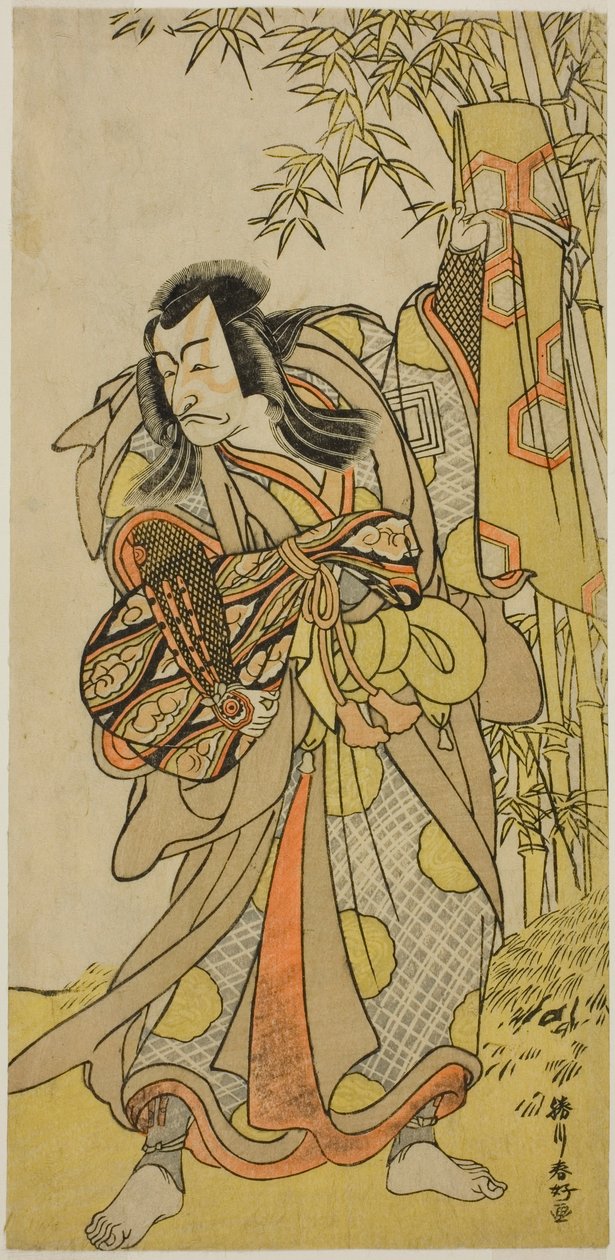  af Katsukawa Shunkо̄