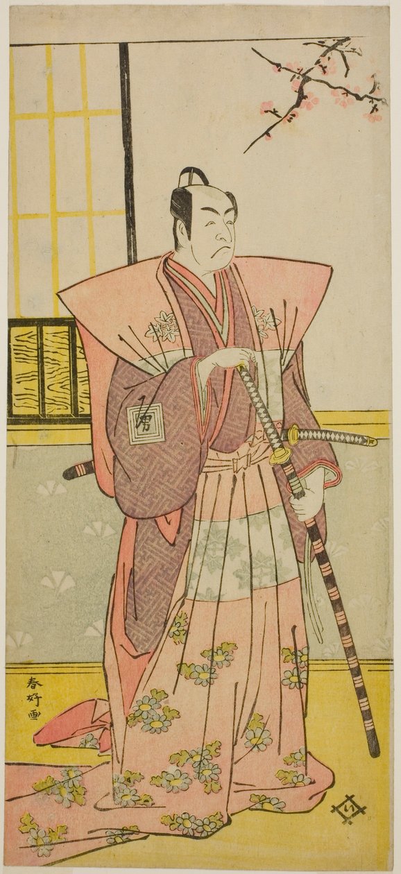  af Katsukawa Shunkо̄