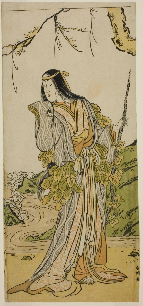  af Katsukawa Shunkо̄
