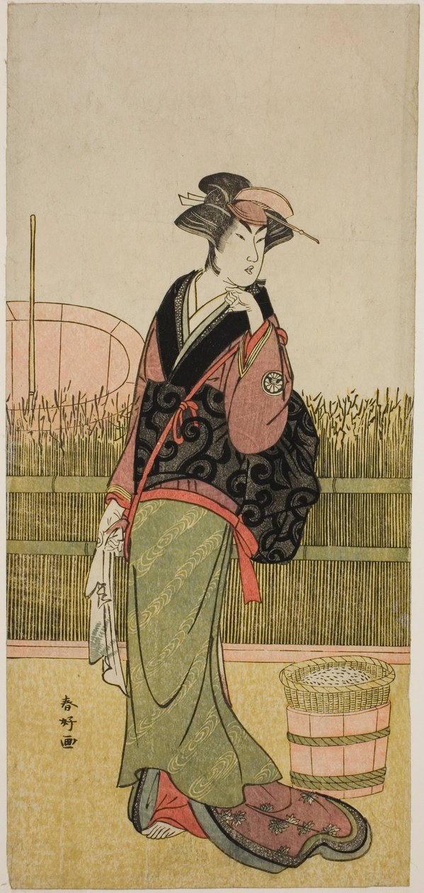  af Katsukawa Shunkо̄