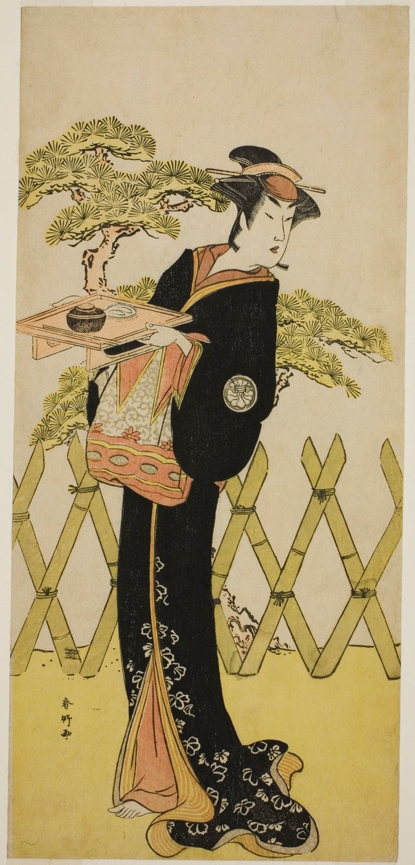  af Katsukawa Shunkо̄