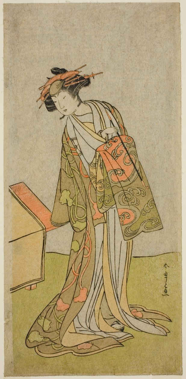 ``Sukeroku er i familie med Tsuzakura.