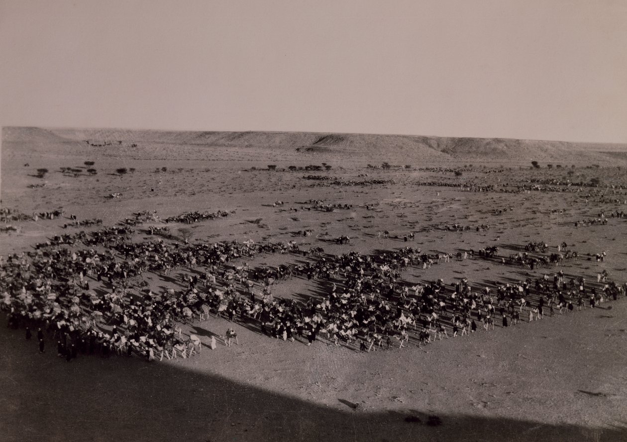 Frem til Brak, Italiensk-tyrkisk krig, Libyen 20. århundrede (s/h foto) af Alec Hunter