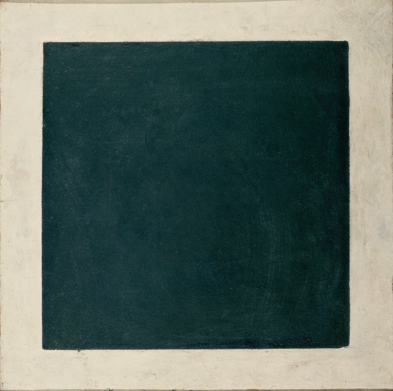 Den sorte firkant af Kazimir Severinovich Malevich