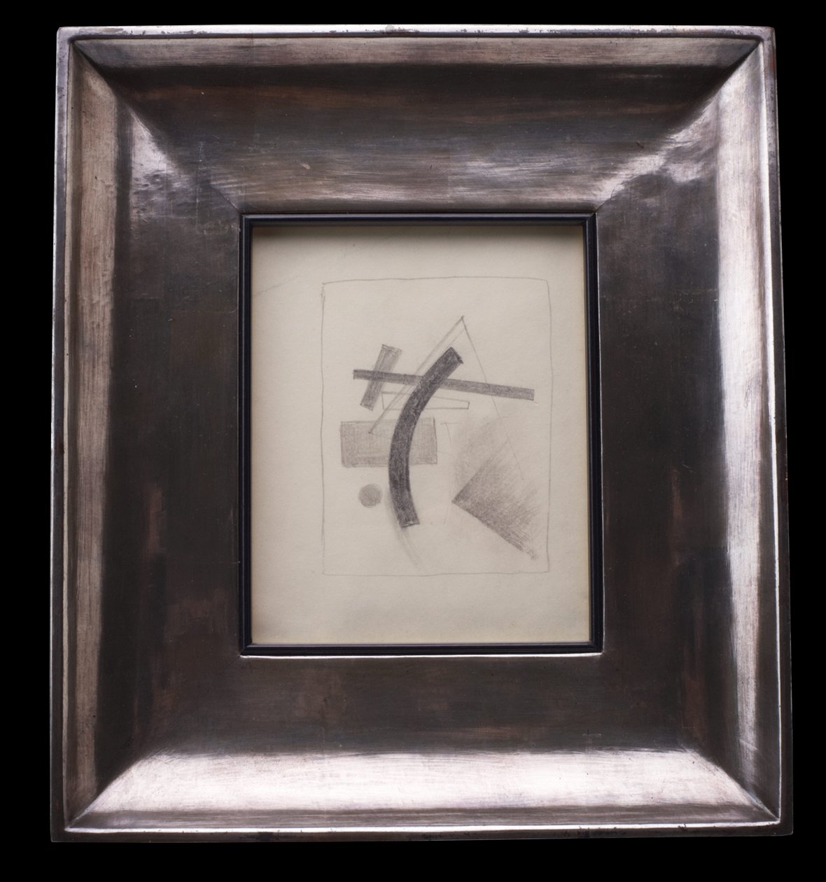 Uden titel af Kazimir Severinovich Malevich