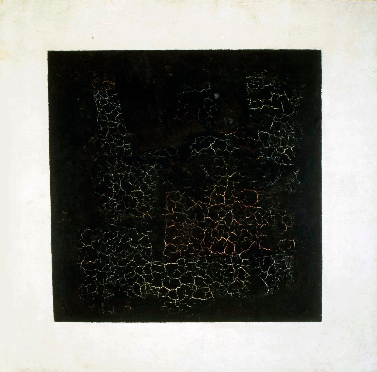 Black Square, begyndelsen af 1920