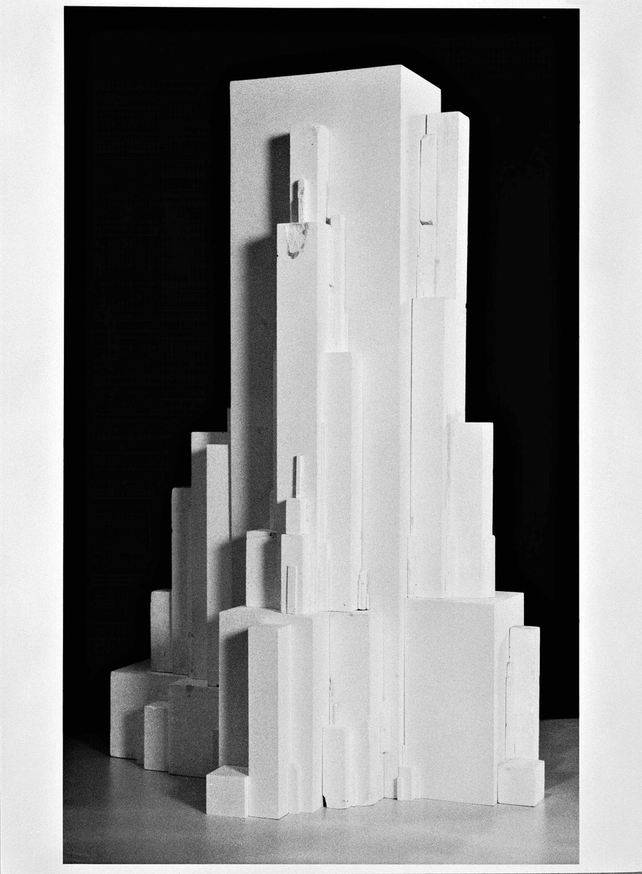 Drop, 1923. af Kazimir Severinovich Malevich