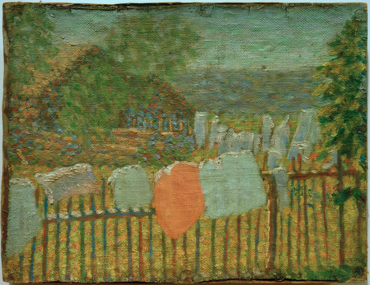 Uden titel, omkring 1904 af Kazimir Severinovich Malevich