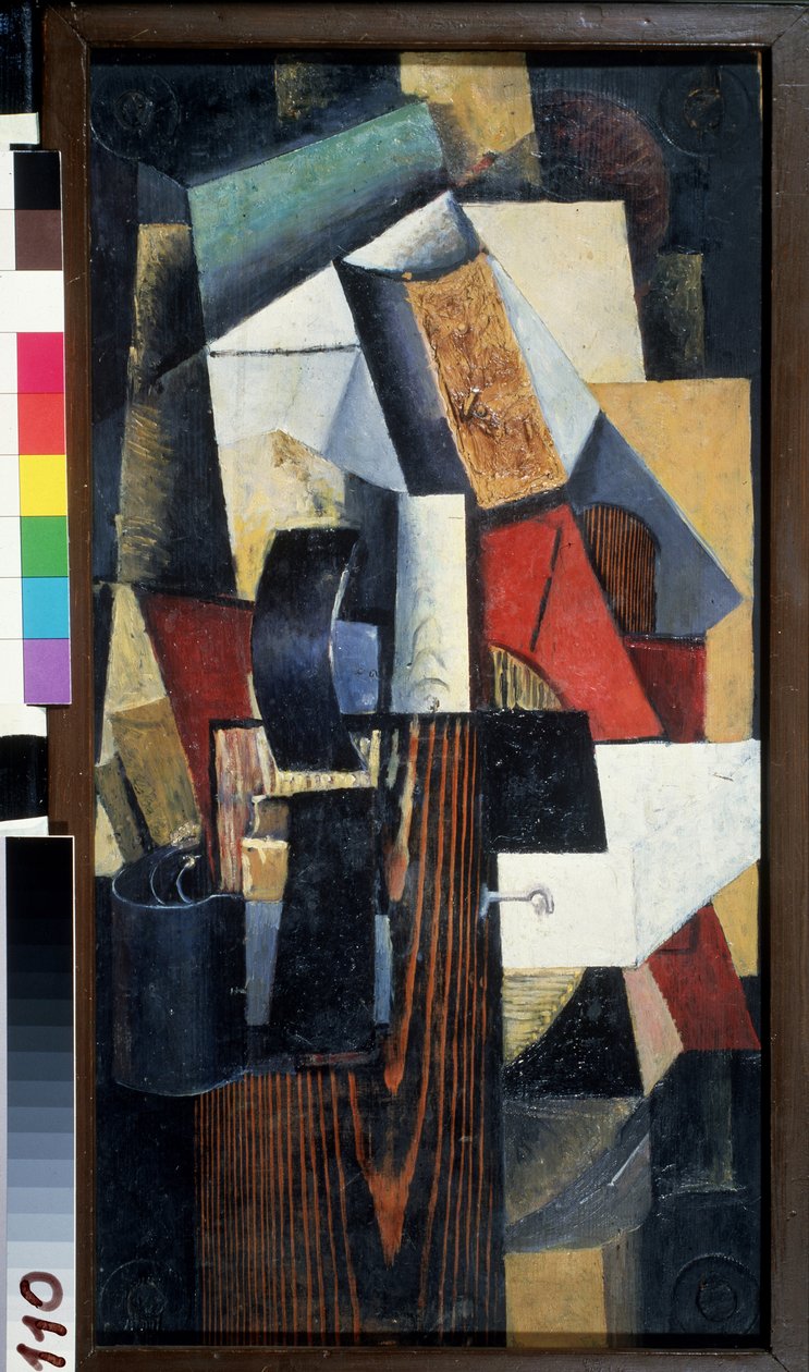 Station uden stop af Kazimir Severinovich Malevich