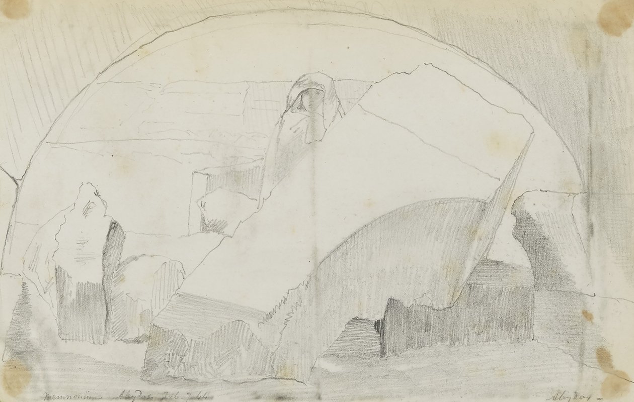 Abydos, 7. februar 1844, Tyrkiet af Kellogg, Miner Kilbourne
