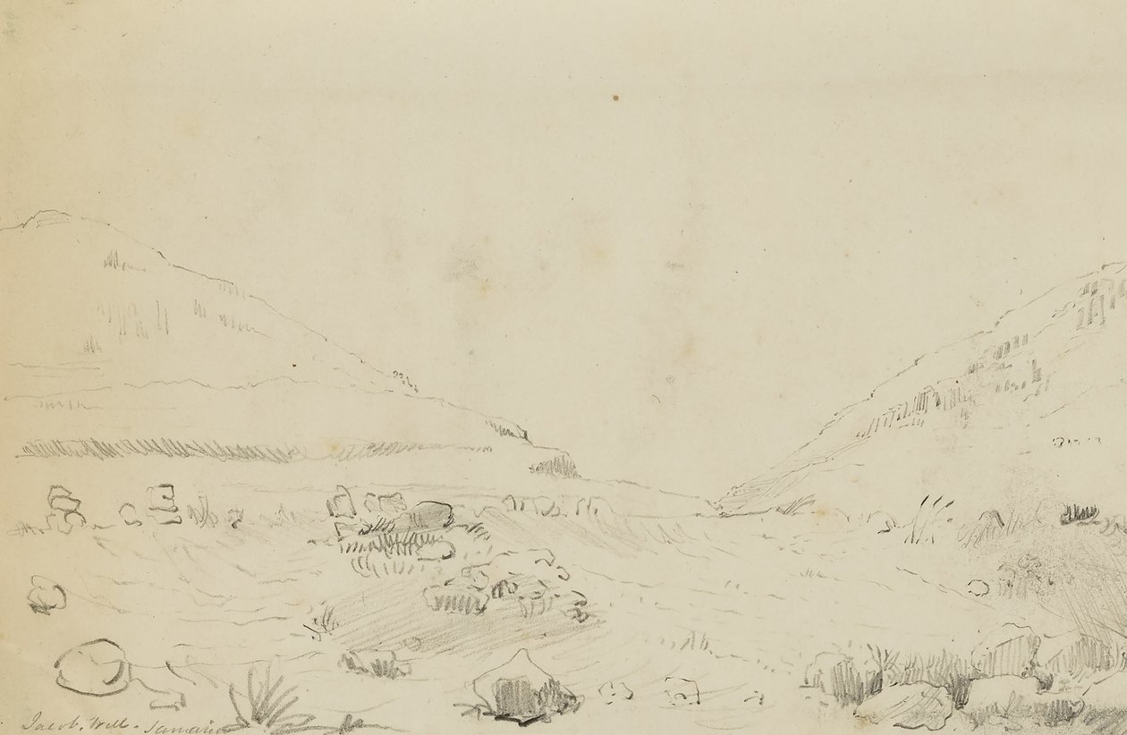 Jakobs brønd, Samaria af Kellogg, Miner Kilbourne