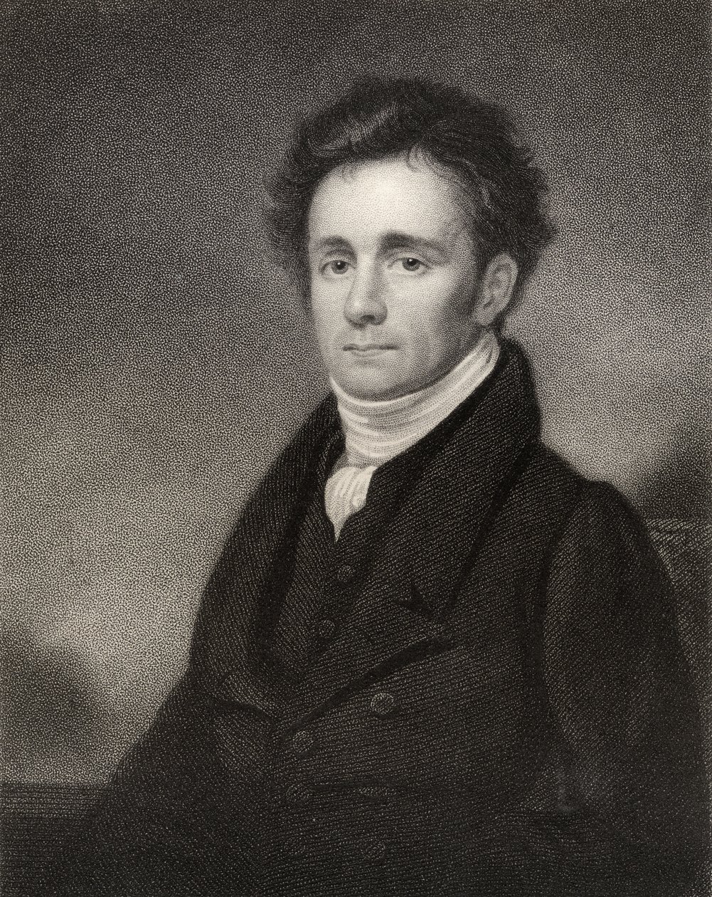 Robert Jameson, graveret af J. Jenkins, fra 