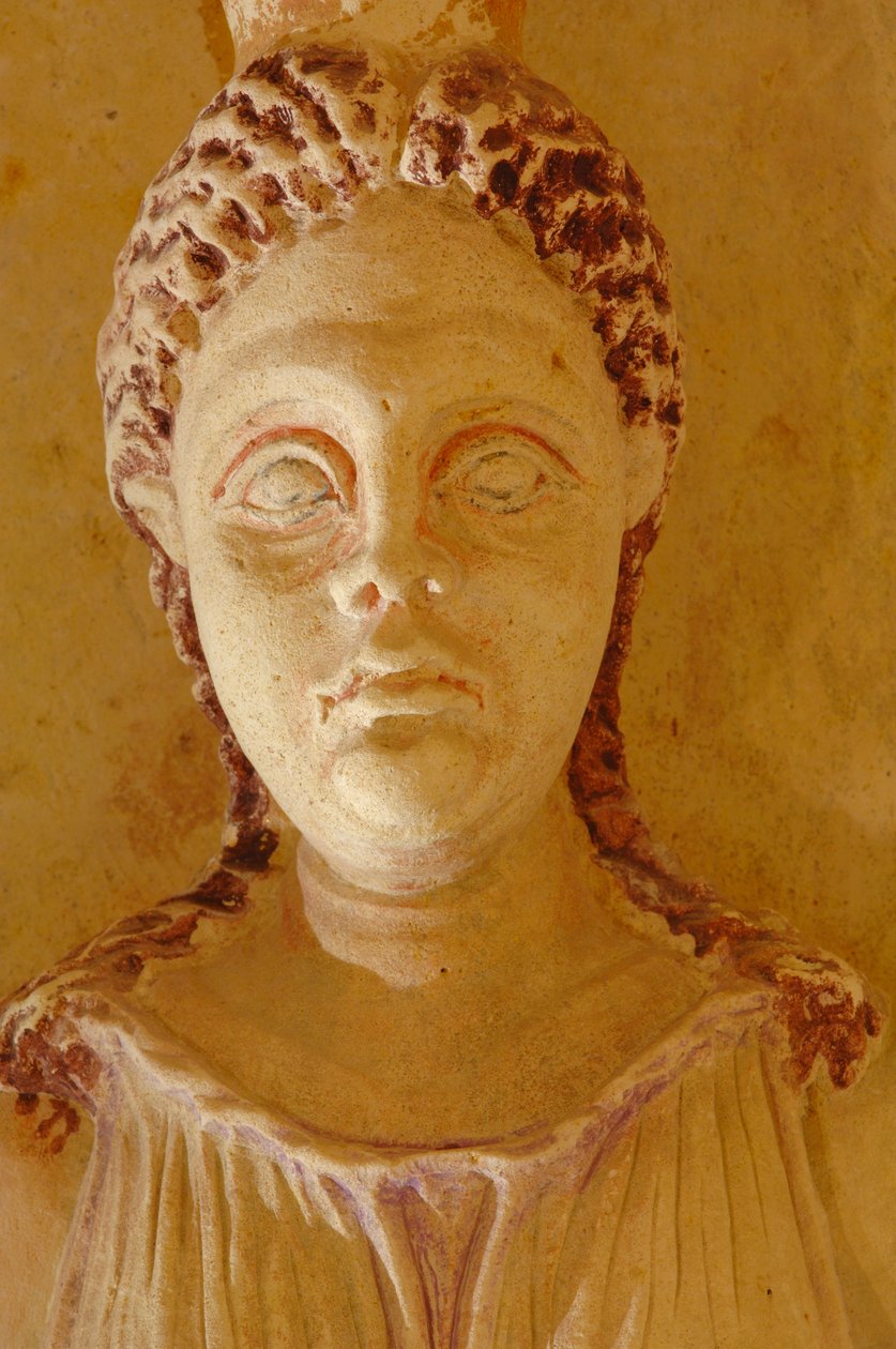 Historien om den bulgarske guldfeber, mm7384, Sveshtari tomb
[#Begyndelse af optagelse af datasektion..., 2006 (foto) af Kenneth Garrett