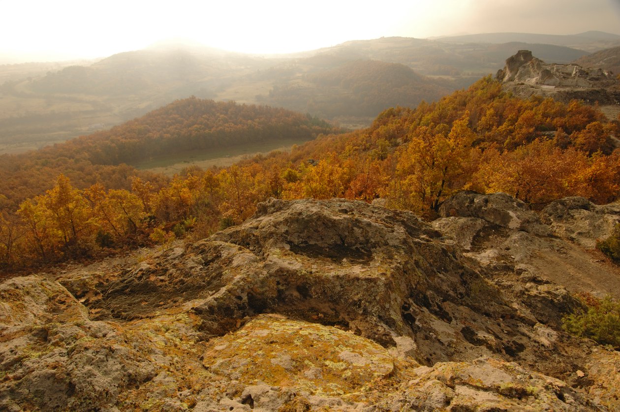 Bulgarsk guldfeberhistorie, mm7384, Tatul Site, Kardjali-provinsen, Orfeus
