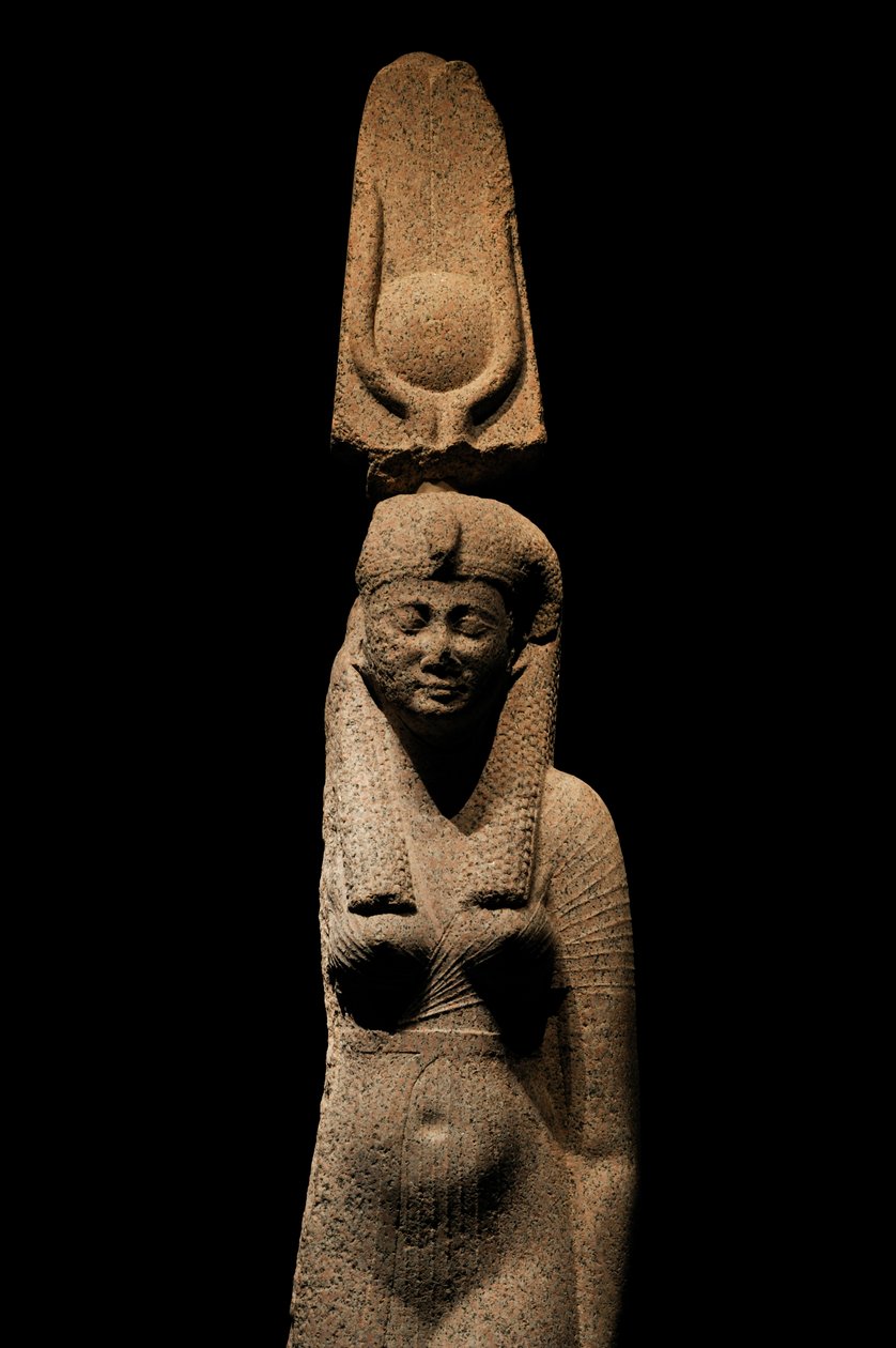 Cleopatra; The Search for the Last Queen of Egypt; Udstillingskatalog; side 107; Cleopat..., 2011 (foto) af Kenneth Garrett
