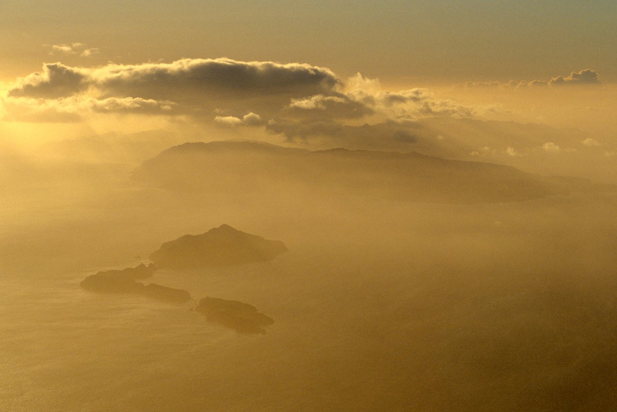 Befolkningen i Amerika, Kanaløerne, Californien, 2004 (foto) af Kenneth Garrett