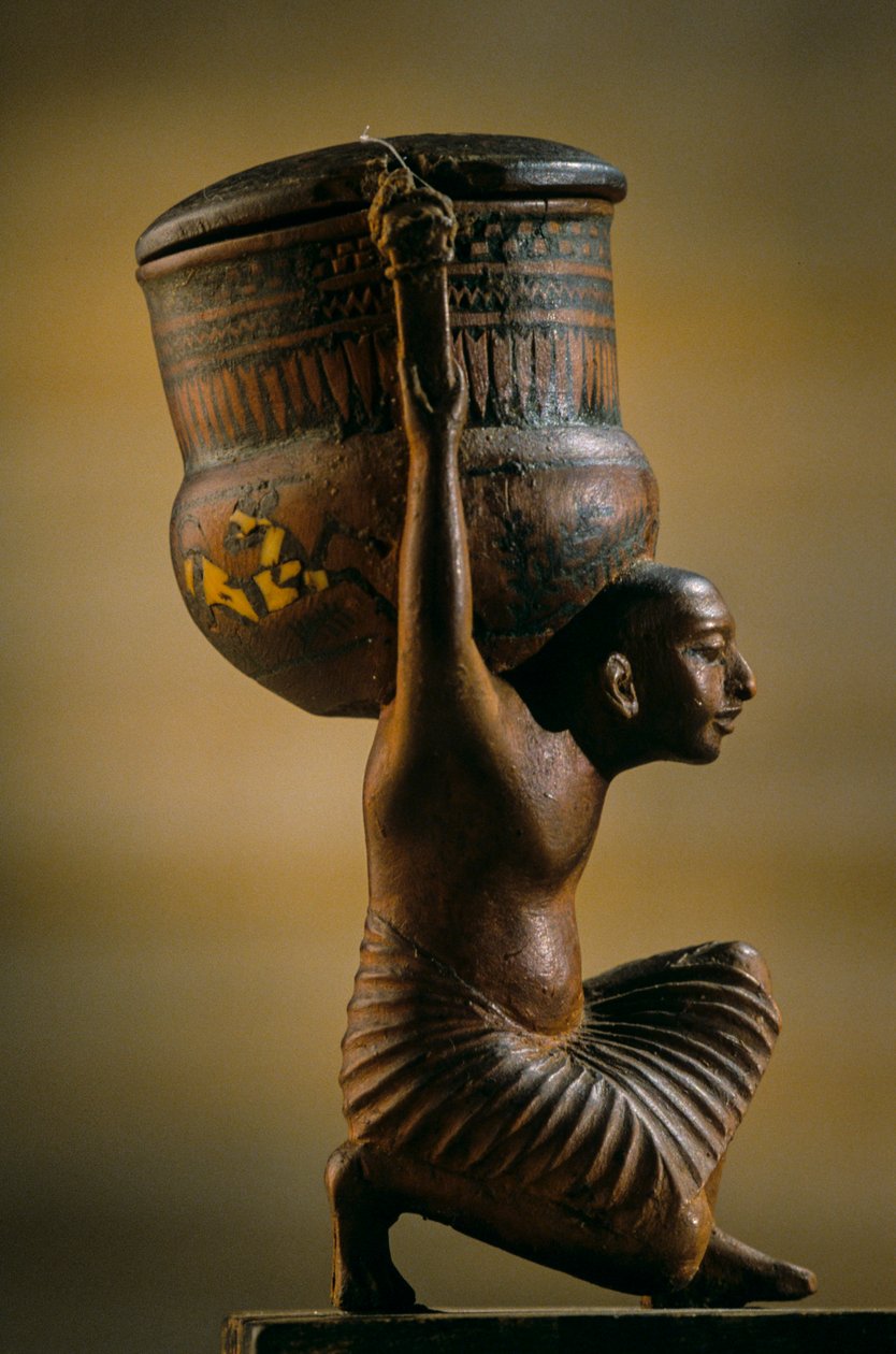 Unguent-kar; Haitys grav; Amenhotep IV