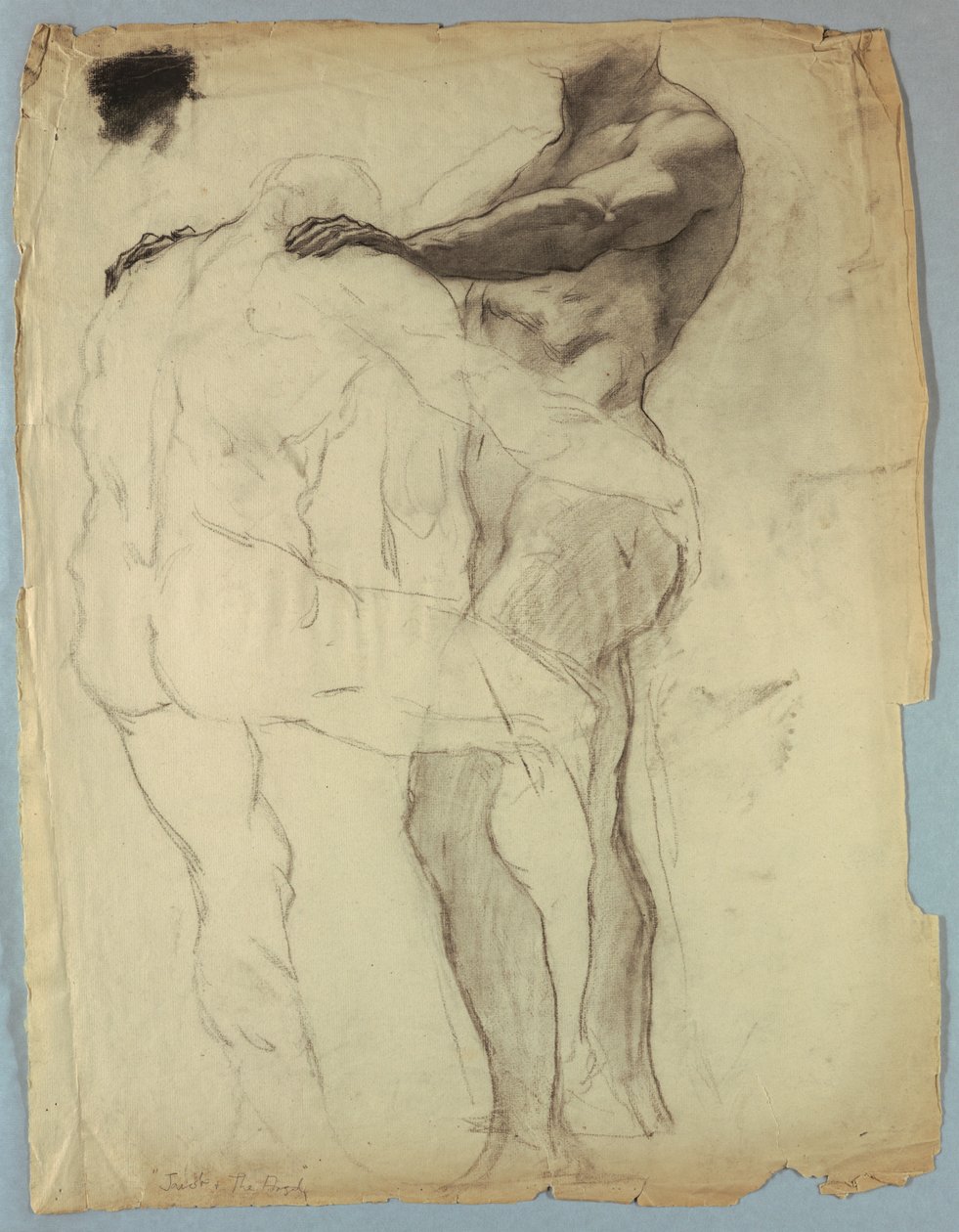 Tegning (USA) af Kenyon Cox