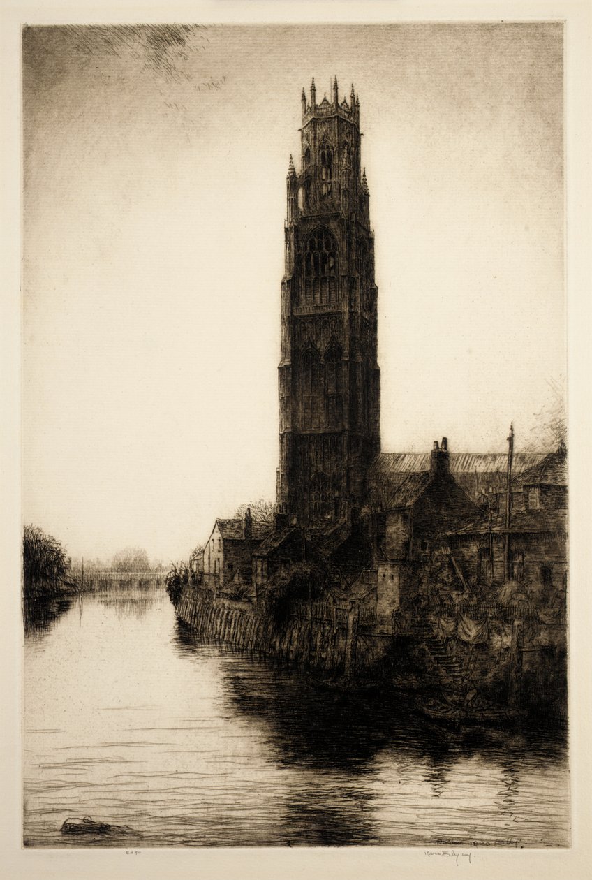 Boston Stump af Kerr Eby