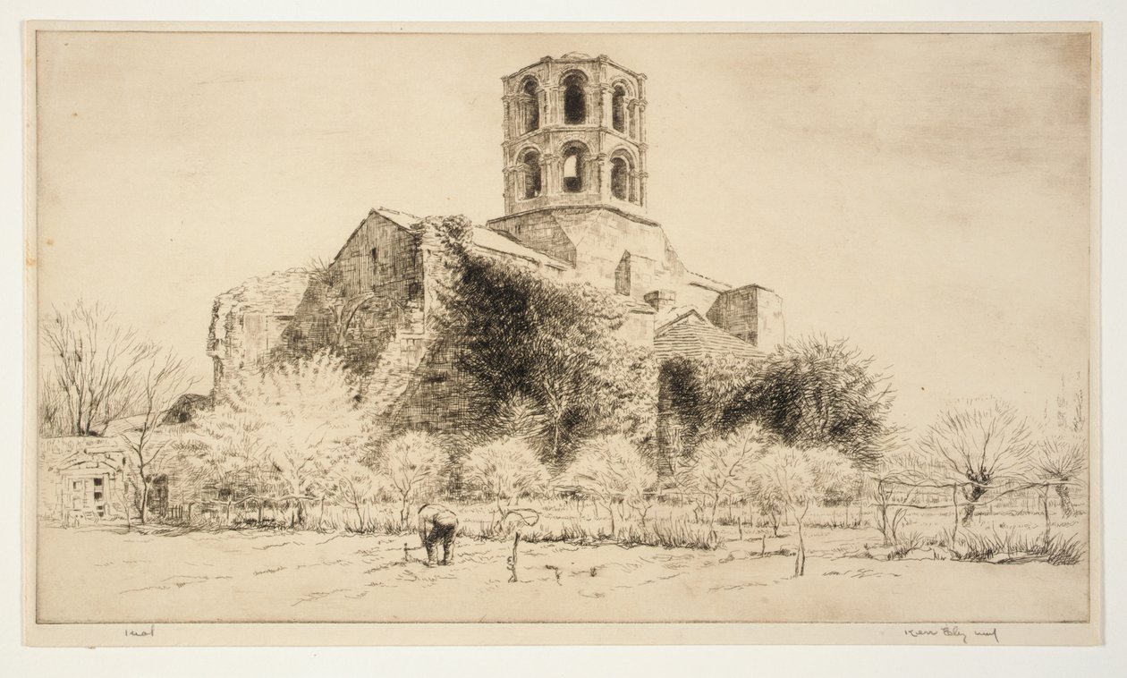 Cures Have, Arles af Kerr Eby