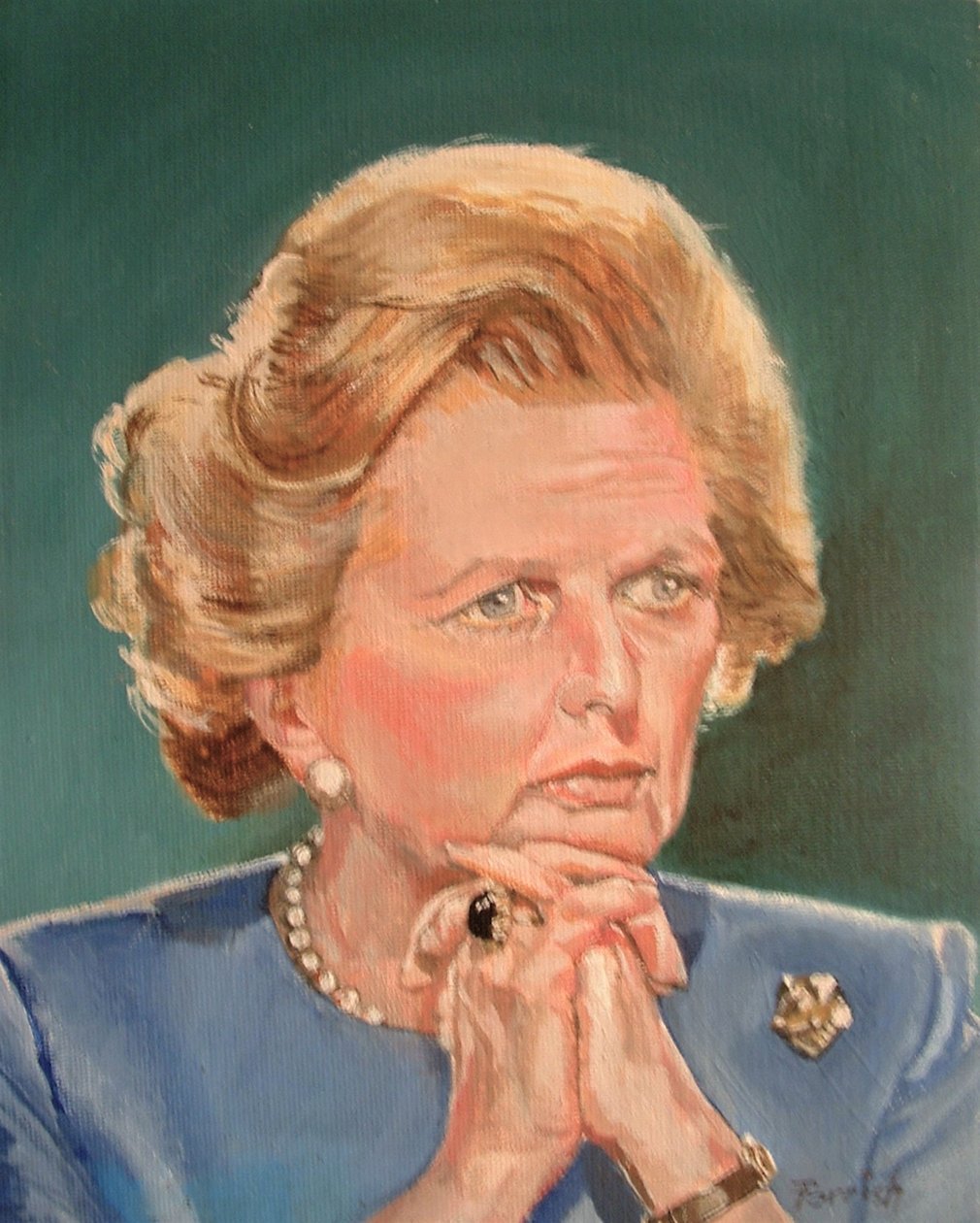Maggie af Kevin Parrish