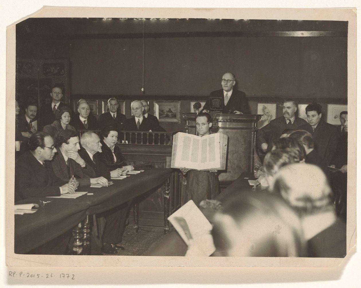 Auktion over Charles William Dyson Perrins