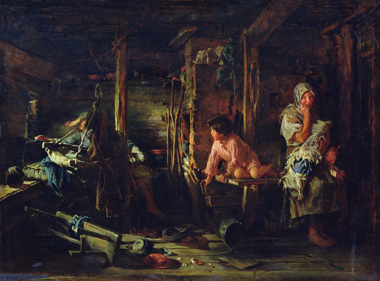 Beruset mand af Kirill Vikentievich Lemoch