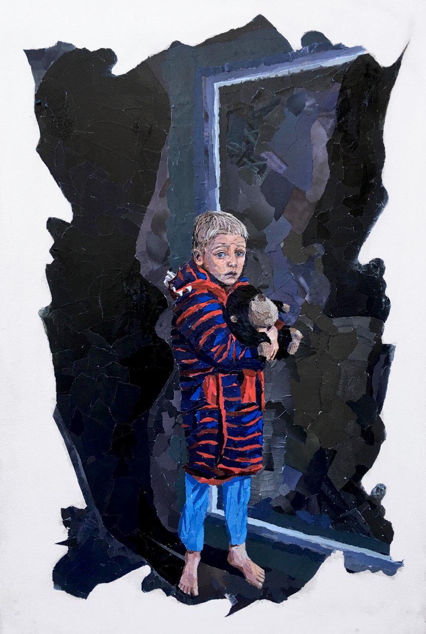 Frygt af Kirstie Adamson
